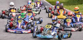 Copa São Paulo de Kart e Copa KGV definem os vencedores da última etapa no Kartódromo Granja Viana