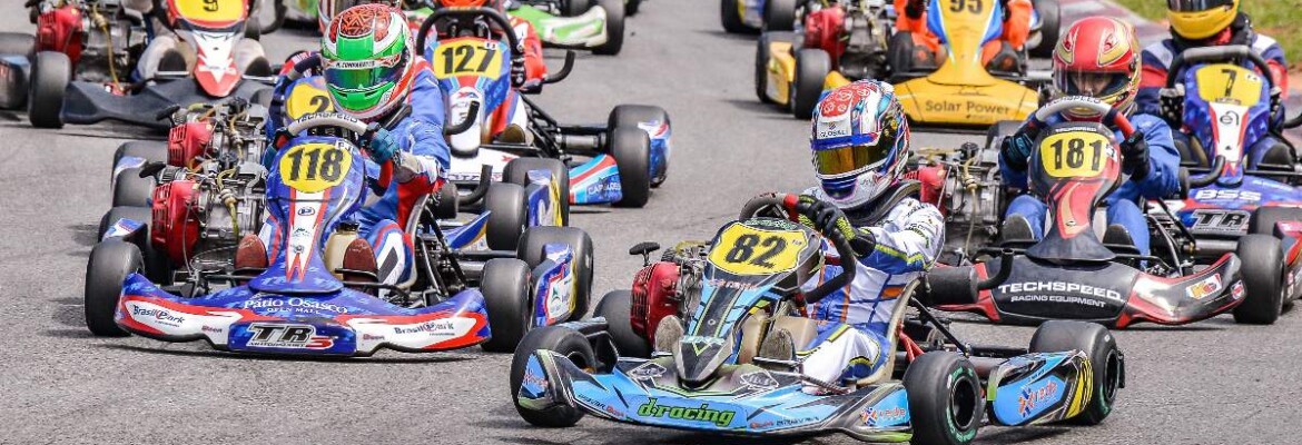 Copa São Paulo de Kart e Copa KGV definem os vencedores da última etapa no Kartódromo Granja Viana