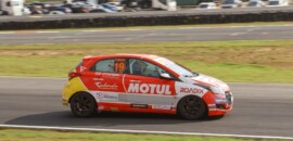 Enzo Gianfratti pode ser campeão antecipado da classe Super na Copa Shell HB20, no Velocitta (SP)