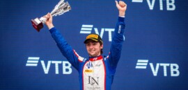 MP Motorsport anuncia contratação de Clément Novalak após saída de Zendeli na F2