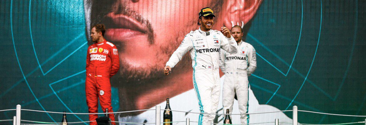 Victoria de Hamilton, oportunidad de título y podio festivo: la última parada de la F1 en México