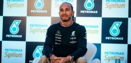 Hamilton gostaria de chuva no GP de São Paulo de F1