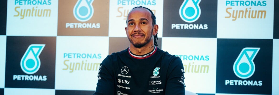 Hamilton gostaria de chuva no GP de São Paulo de F1 Hamilton gostaria de chuva no GP de São Paulo de F1