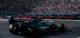 Yelloly vai participar do teste de jovem piloto da F1 com a Aston Martin