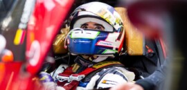 Powell, Chadwick e Flörsch participam de teste de novatos do Mundial de Endurance