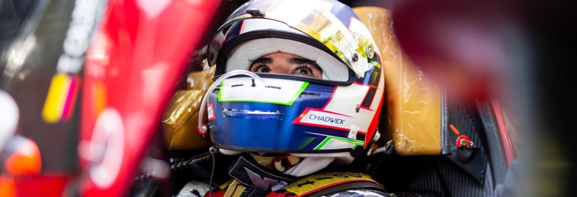 Powell, Chadwick e Flörsch participam de teste de novatos do Mundial de Endurance