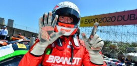 Paludo diz viver “melhor momento da carreira” com título na Porsche Cup e retorno à Nascar