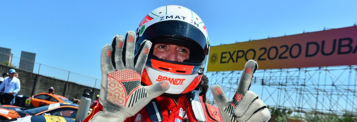 Paludo diz viver “melhor momento da carreira” com título na Porsche Cup e retorno à Nascar