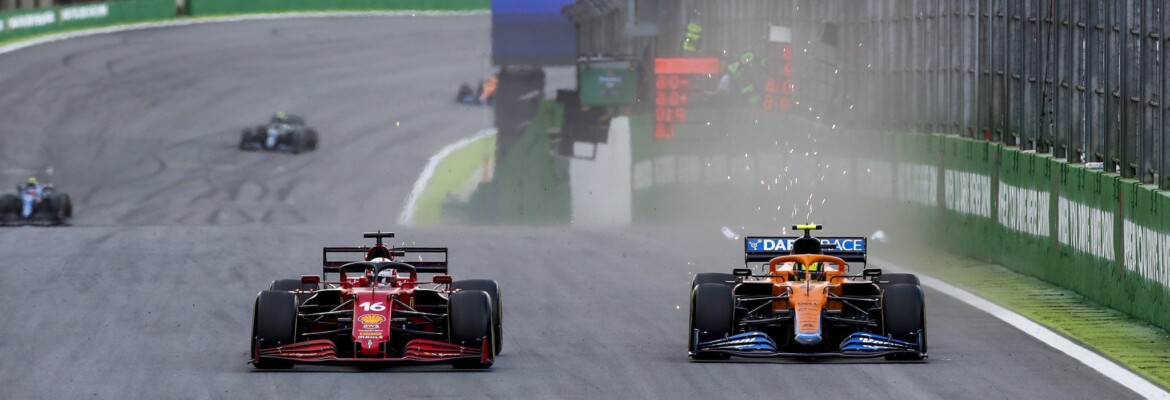F1: Jordan prefere Norris e Leclerc a Hamilton e Alonso para brigar com Verstappen