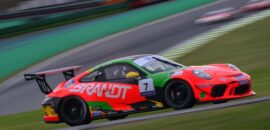 Porsche XP Private Cup: Miguel Paludo e Nelson Monteiro abrem a final de Sprint com vitórias em Interlagos