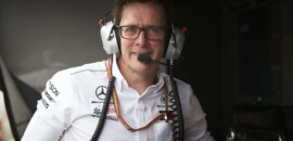 Engenheiro da Mercedes admite que pista do Catar “era a que mais nos preocupava”