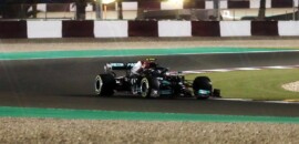 Wolff: “Bottas teve uma corrida infernal no GP do Catar de F1”