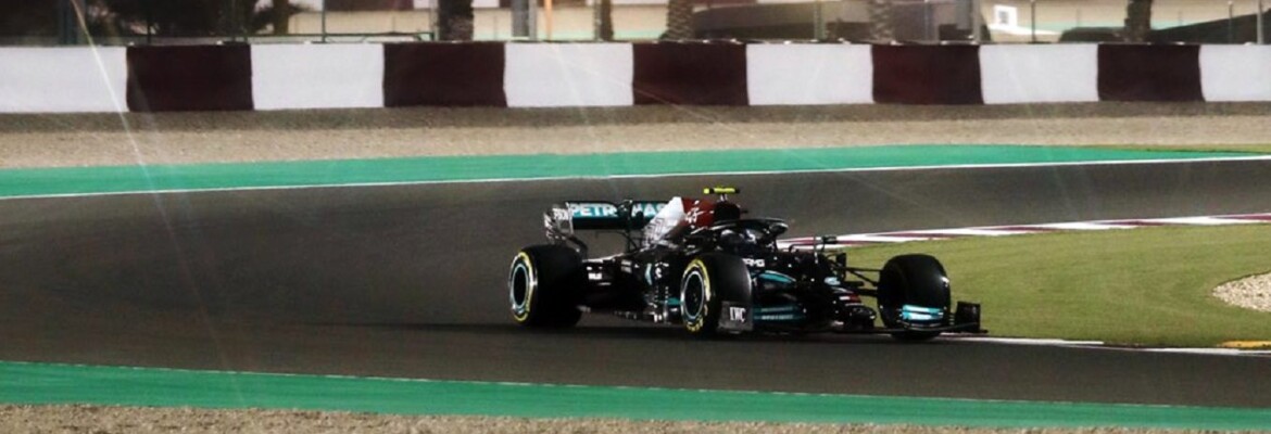 Wolff: “Bottas teve uma corrida infernal no GP do Catar de F1”
