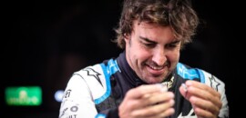 “É ótimo para todos”, diz Brawn sobre bom desempenho de Alonso na F1