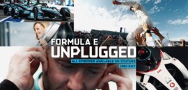 Assista Unplugged, série que conta bastidores da temporada da Fórmula E