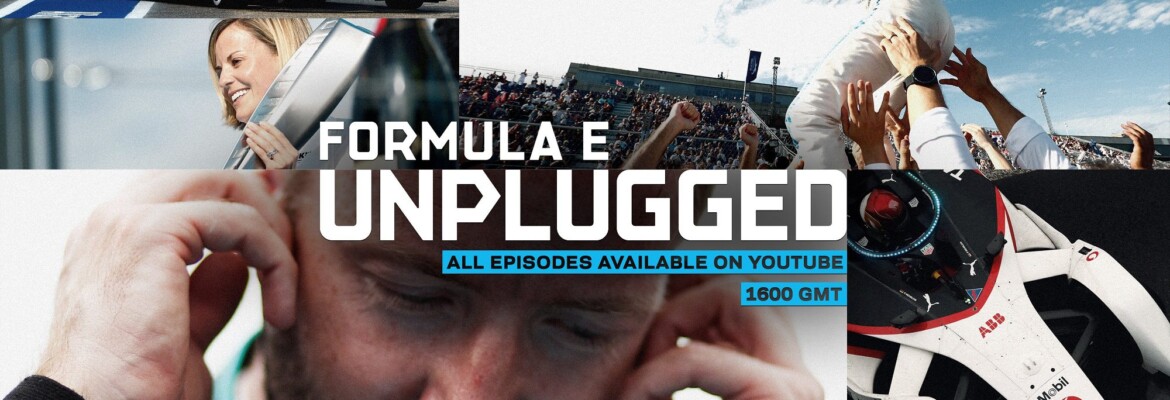 Assista Unplugged, série que conta bastidores da temporada da Fórmula E