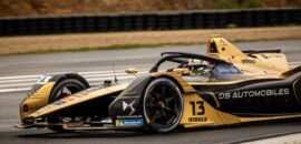 Techeetah apresenta poucas mudanças para carro da temporada 2022 da Fórmula E