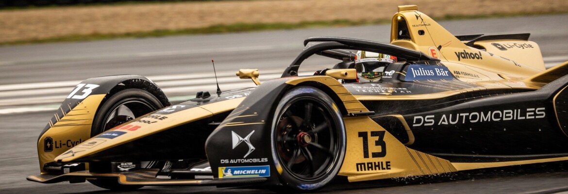 Techeetah apresenta poucas mudanças para carro da temporada 2022 da Fórmula E