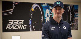 Ticktum torce por permanência na Fórmula E em 2023: “Gostei mais do que imaginava”