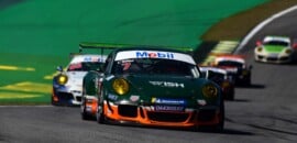 Salles cita foco para conseguir pontos para título da Porsche Cup: “Fiz dever de casa”
