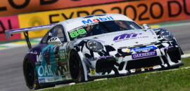 Georgios Frangulis conquista pódio na preliminar do GP São Paulo da F1 após mudança de resultado pela CBA