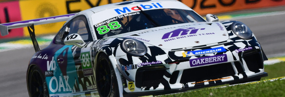 Georgios Frangulis conquista pódio na preliminar do GP São Paulo da F1 após mudança de resultado pela CBA