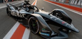Venturi inova no design e traz carro totalmente preto para Fórmula E em 2022