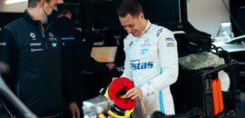 Vandoorne é mais rápido no segundo dia de pré-temporada da Fórmula E em Valência