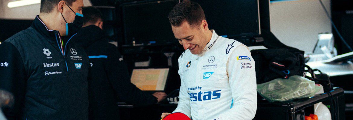 Vandoorne é mais rápido no segundo dia de pré-temporada da Fórmula E em Valência