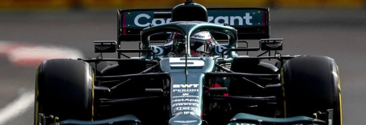 Pilotos da Aston Martin F1 avaliam a qualificação do GP de Abu Dhabi