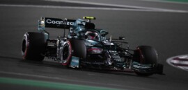 Stroll e Vettel falam sobre os treinos livres da F1 na Arábia Saudita