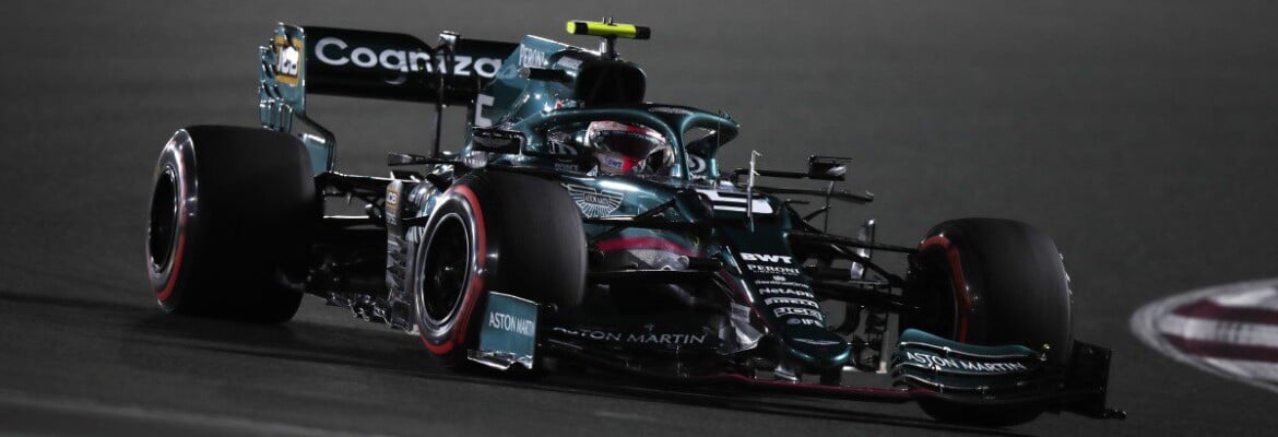 Stroll e Vettel falam sobre os treinos livres da F1 na Arábia Saudita