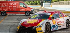 Grupo Universal patrocina a equipe Pole Motorsport na temporada 2022 da Stock Car