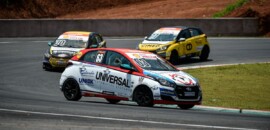 Gustavo Magnabosco acelera no Velocitta pela Copa Shell HB20 em busca de novas conquistas