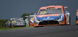 Raphael Reis encara etapa de Santa Cruz do Sul da Stock Light após primeira vitória internacional