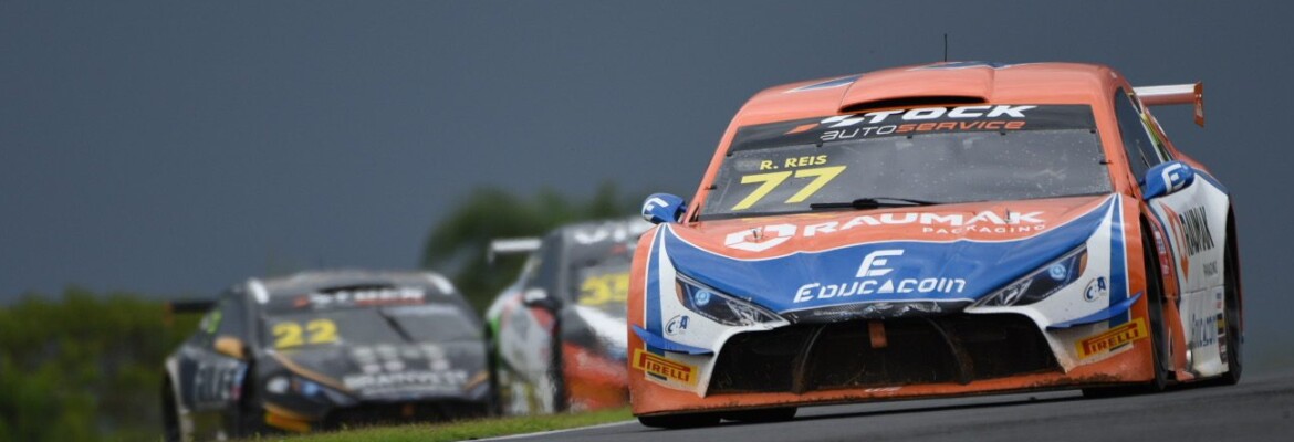 Raphael Reis encara etapa de Santa Cruz do Sul da Stock Light após primeira vitória internacional