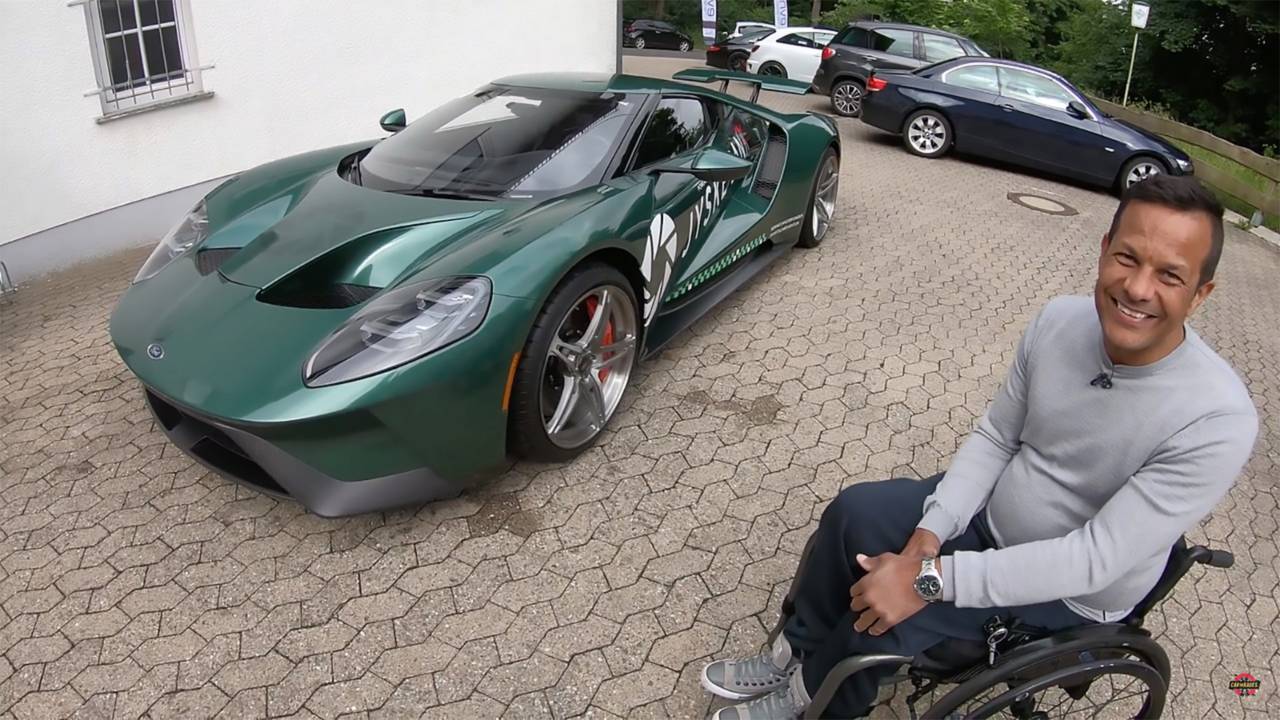 No Dia da Consciência Negra, conheça alguns pilotos negros além de Lewis Hamilton Jason Watt