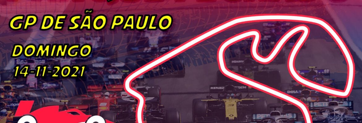 F1 ao vivo: Parque Fechado, tudo sobre o GP de São Paulo F1 ao vivo: Parque Fechado, tudo sobre o GP de São Paulo