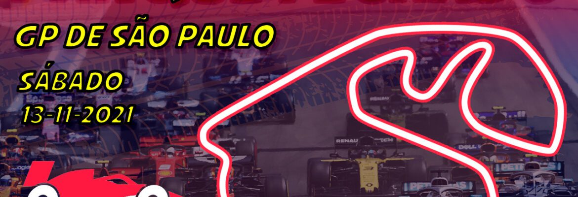 F1 ao vivo: Parque Fechado, a Corrida de Qualificação para o GP de São Paulo F1 ao vivo: Parque Fechado, a Corrida de Qualificação para o GP de São Paulo