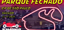 F1 ao vivo: Parque Fechado, a Corrida de Qualificação para o GP de São Paulo