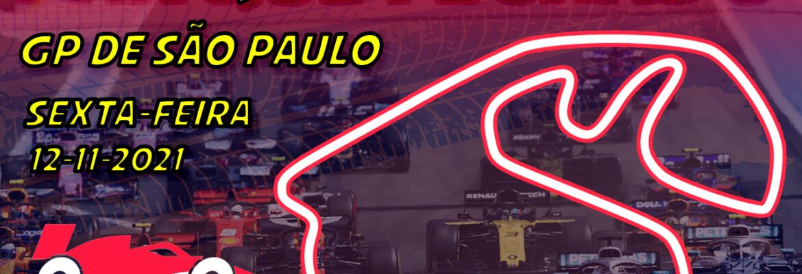 F1 ao vivo: Parque Fechado, o grid de largada para o GP de São Paulo F1 ao vivo: Parque Fechado, o grid de largada para o GP de São Paulo