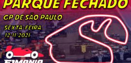 F1 ao vivo: Parque Fechado, o grid de largada para o GP de São Paulo
