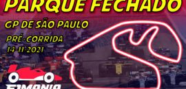 Ao vivo: Parque Fechado, o pré-corrida para o GP de São Paulo de F1