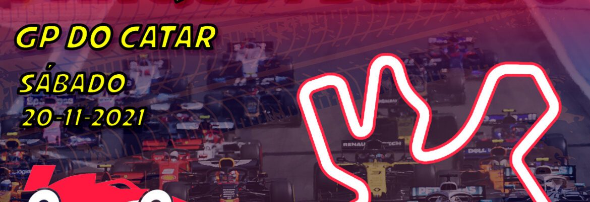 Ao vivo: Parque Fechado, o grid de largada da F1 para o GP do Catar Ao vivo: Parque Fechado, o grid de largada da F1 para o GP do Catar