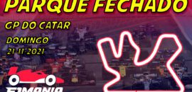 Ao vivo: Parque Fechado, tudo sobre o GP do Catar