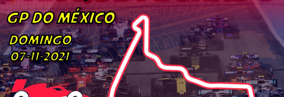 Ao vivo: Parque Fechado, tudo sobre o GP do México Ao vivo: Parque Fechado, tudo sobre o GP do México