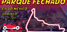 Ao vivo: Parque Fechado, tudo sobre o GP do México