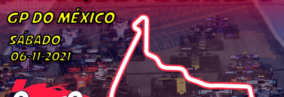 Ao vivo: Parque Fechado, o grid de largada da F1 para o GP do México