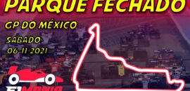 Ao vivo: Parque Fechado, o grid de largada da F1 para o GP do México