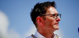 F1: Shovlin explica problemas com atualização na suspensão da Mercedes